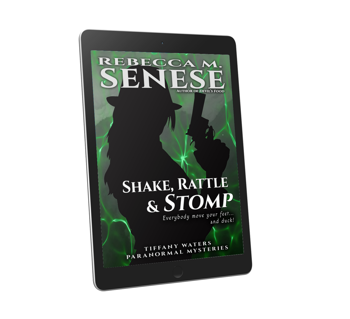 Shake, Rattle & Stomp