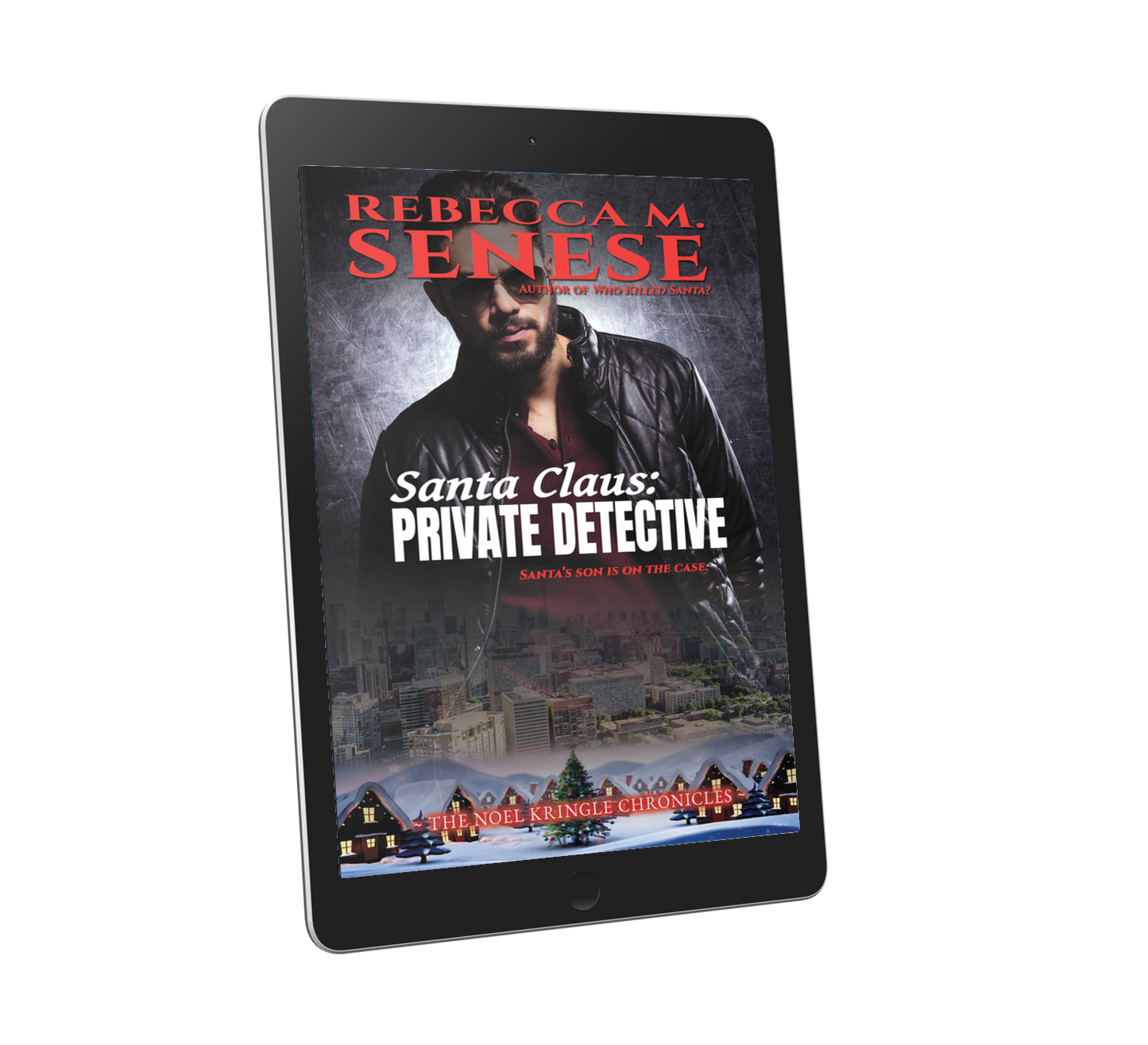 Santa Claus: Private Detective
