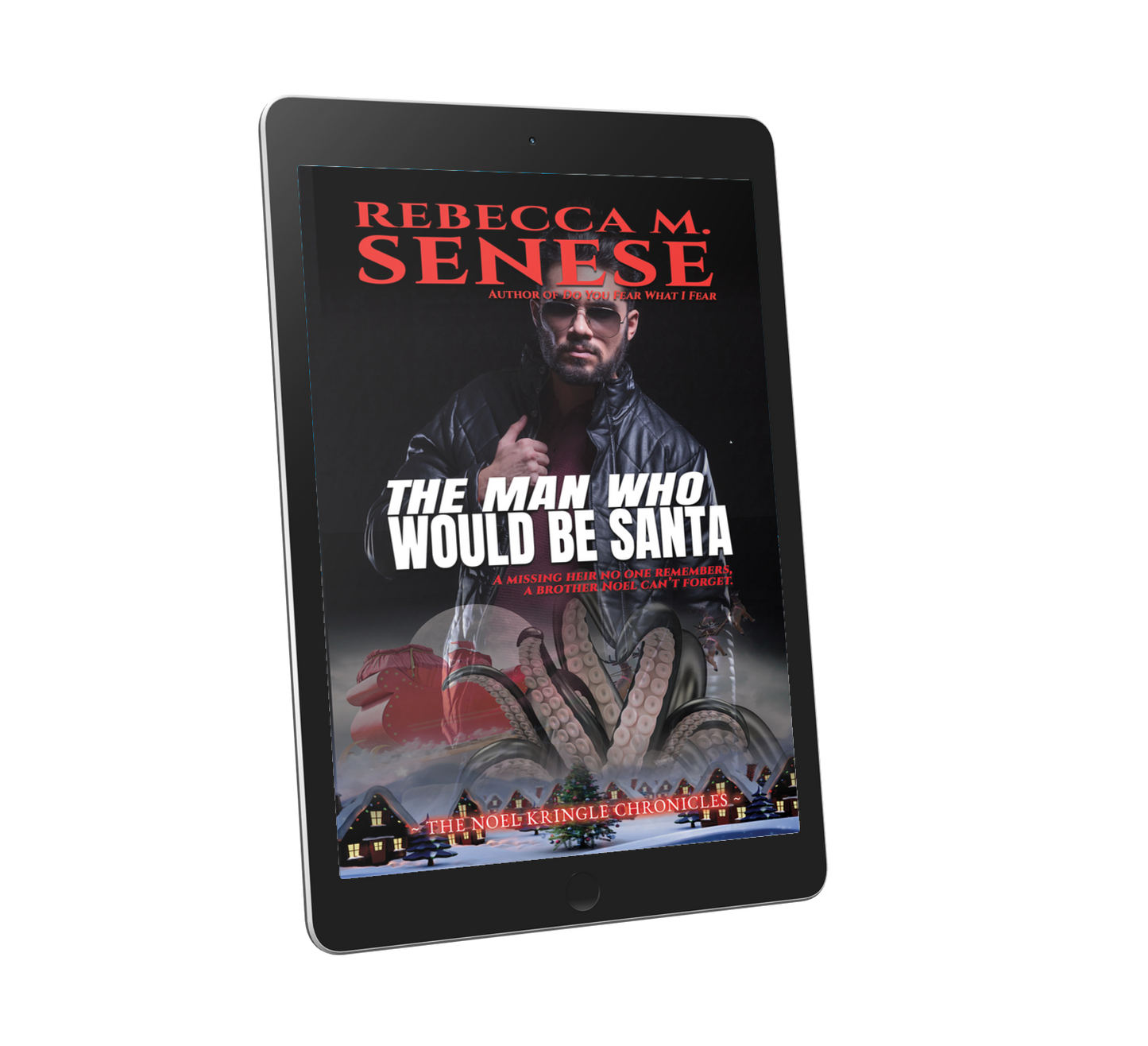 The Man Who Would Be Santa