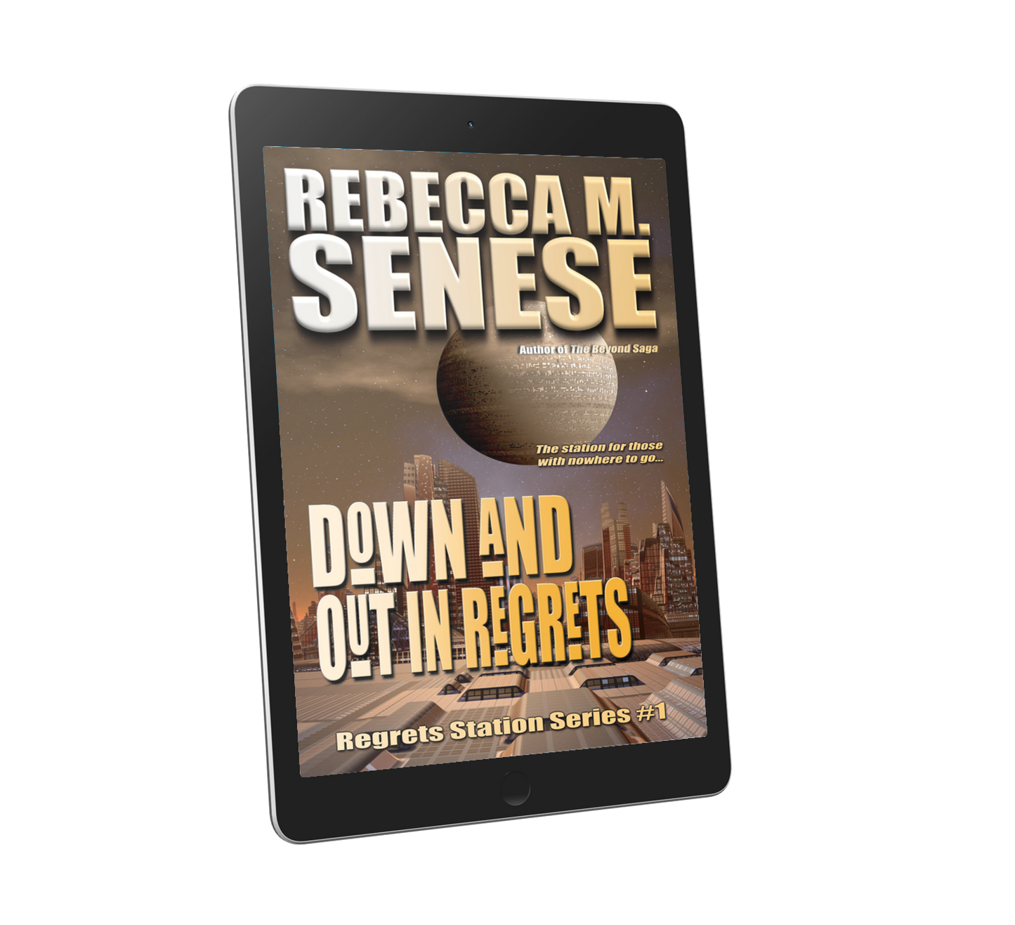 Down & Out in Regrets: Regrets Station Series Volume 1