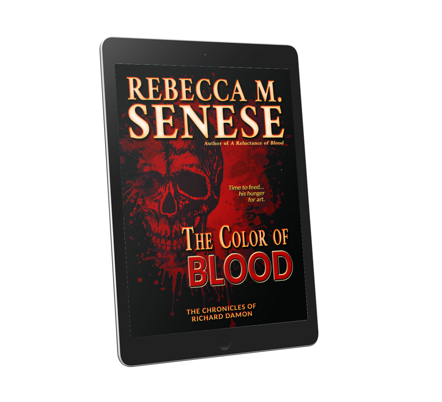 The Color of Blood