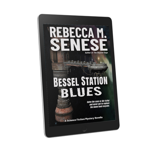 Bessel Station Blues