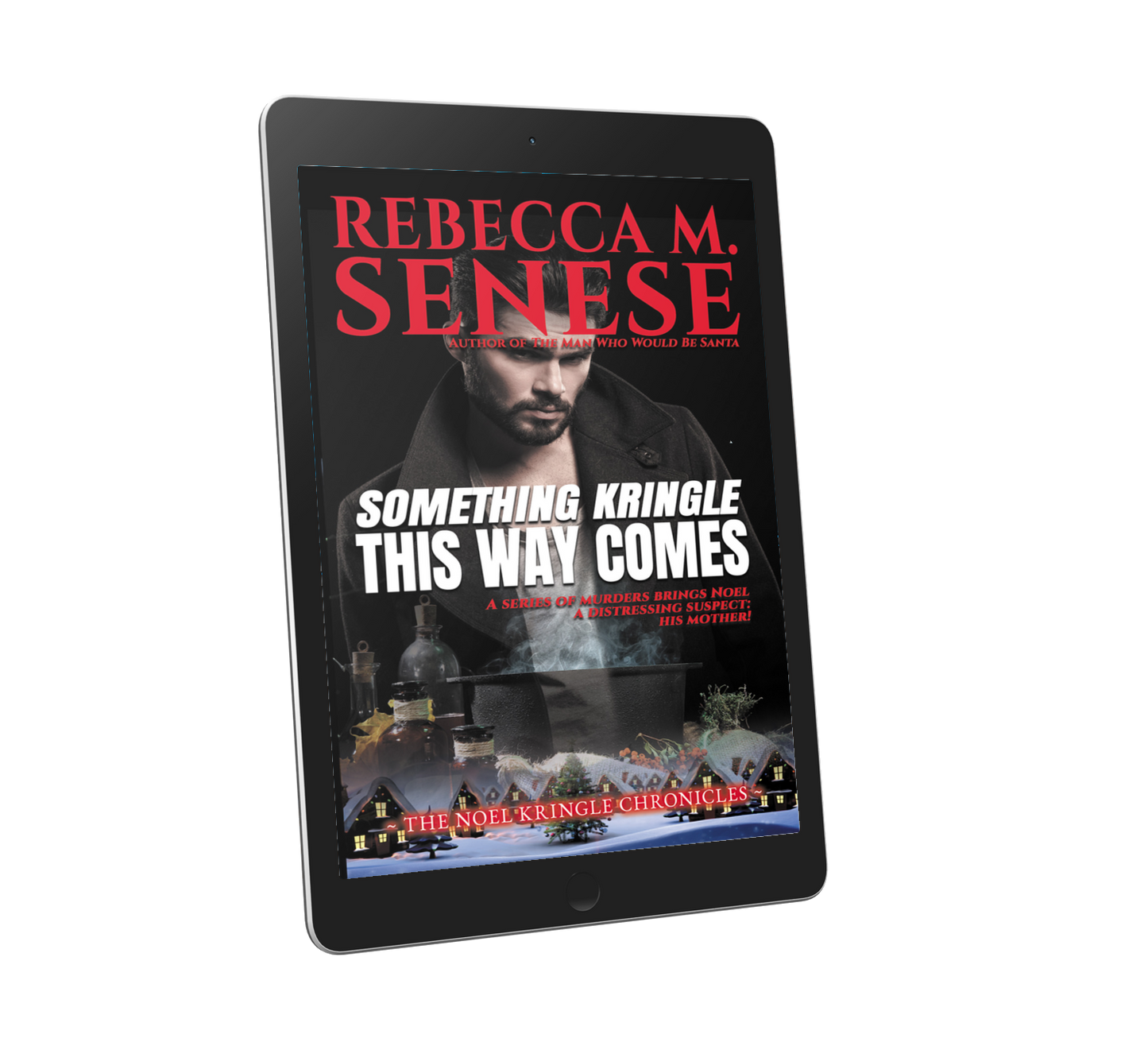 Something Kringle This Way Comes