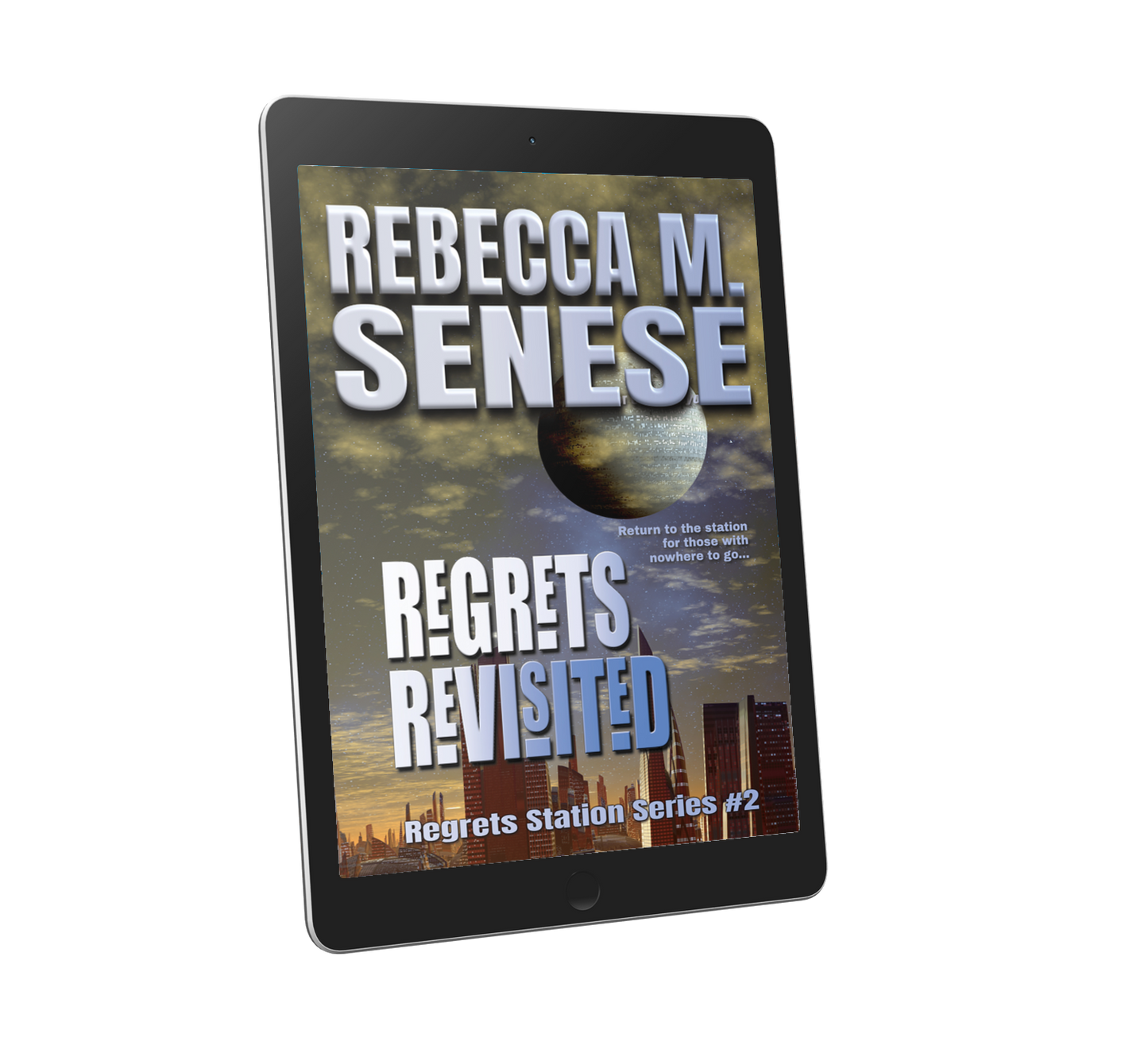 Regrets Revisited: Regrets Station Series Volume 2