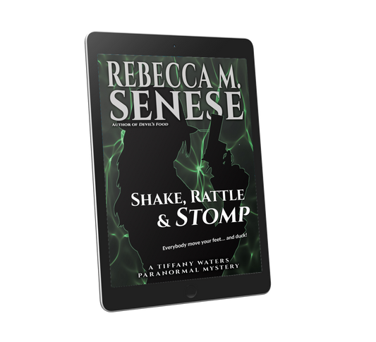 Shake, Rattle & Stomp