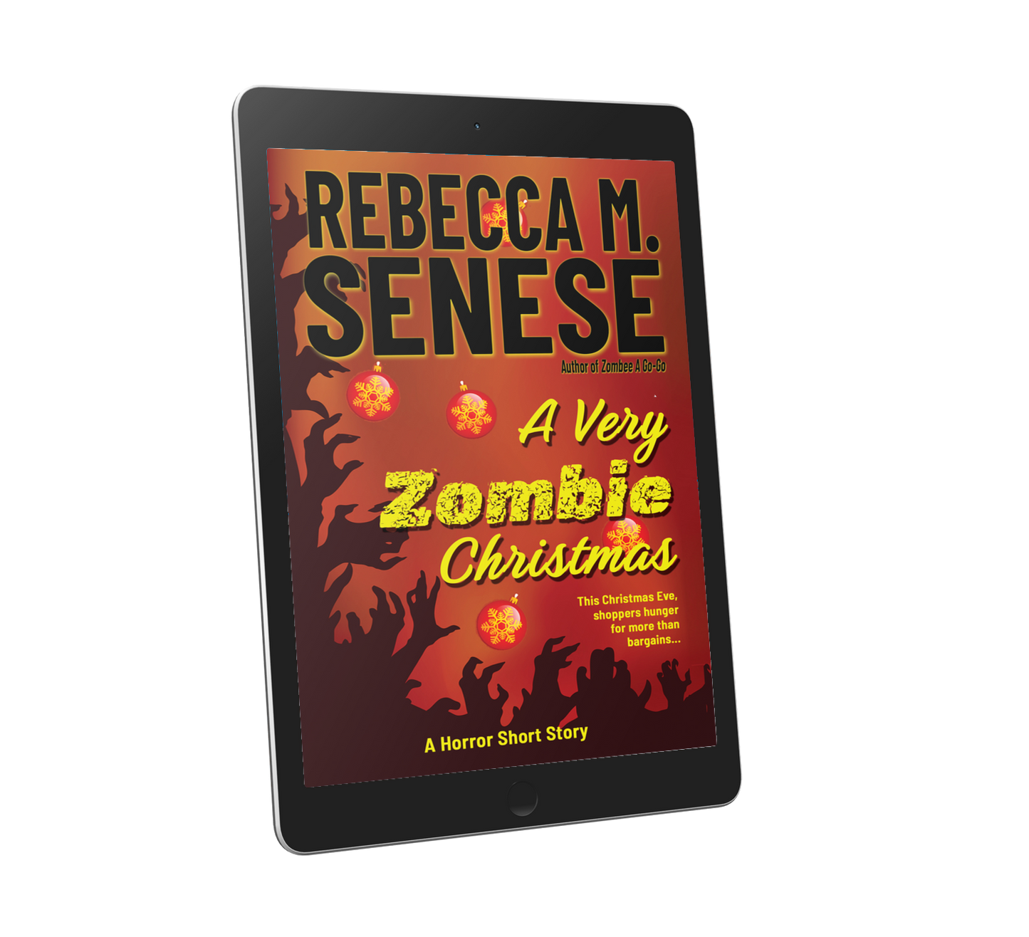 A Very Zombie Christmas
