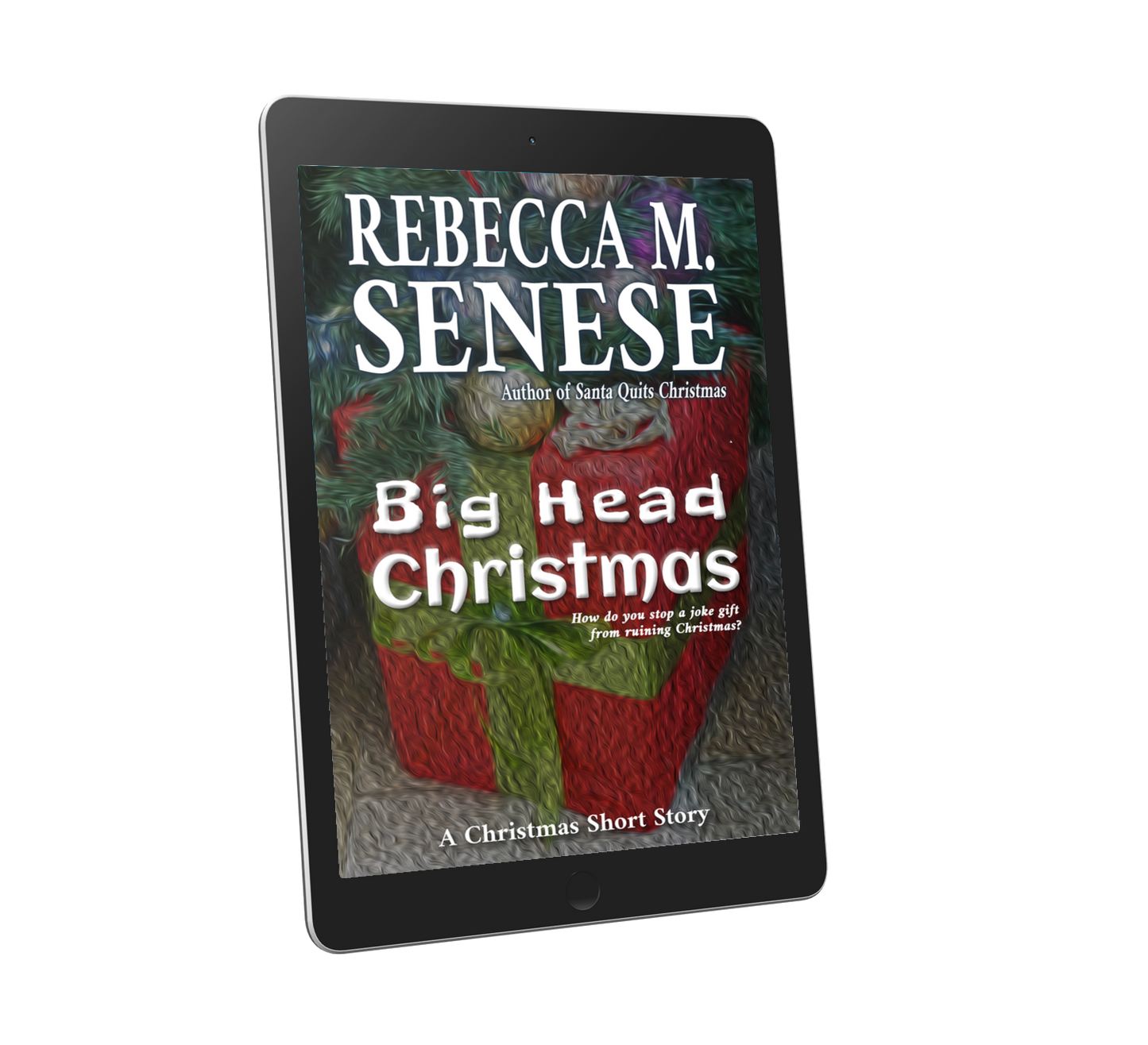 Big Head Christmas
