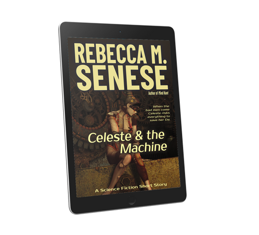 Celeste and the Machine