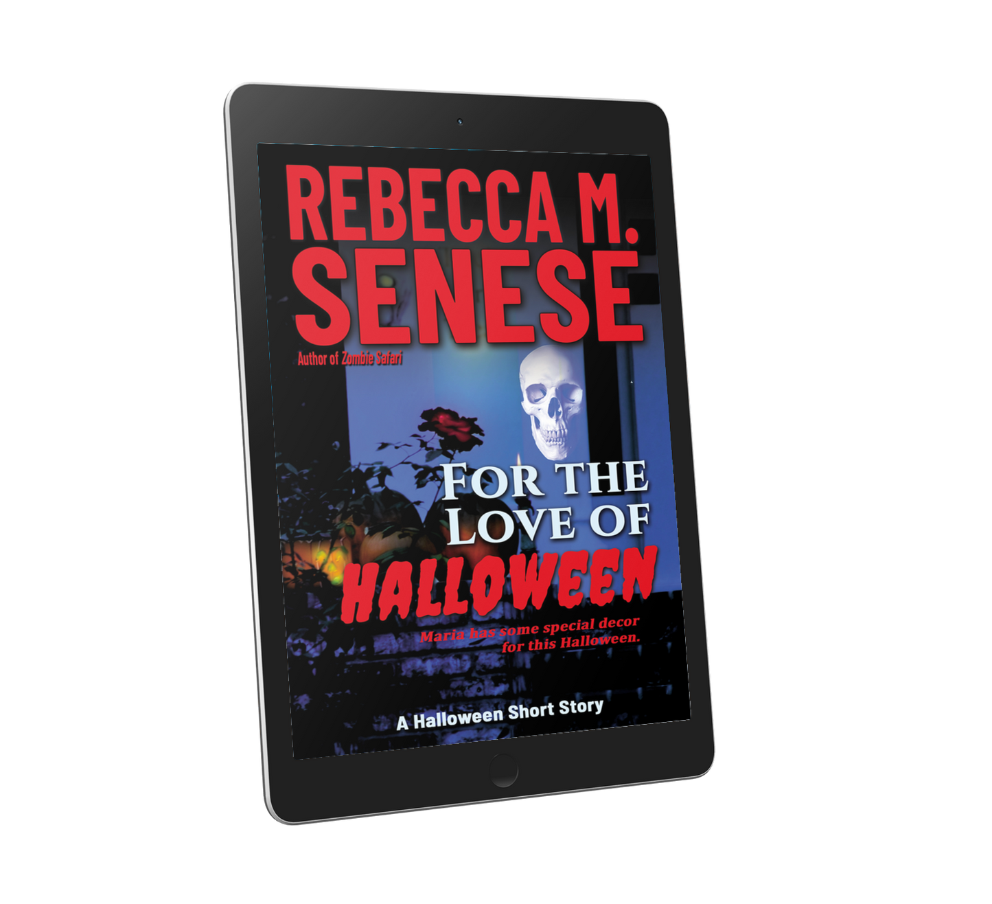 For the Love of Halloween