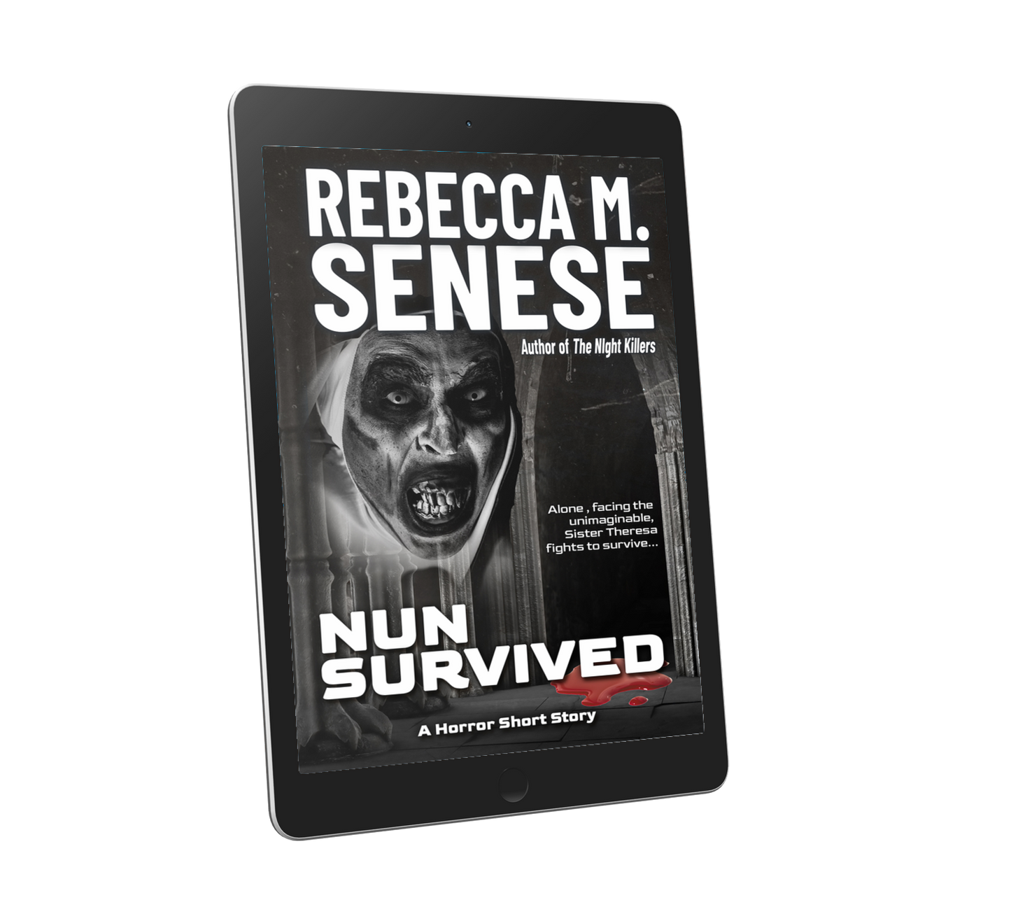 Nun Survived: Prequel to The Night Killers