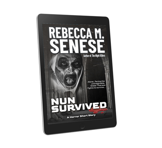 Nun Survived: Prequel to The Night Killers