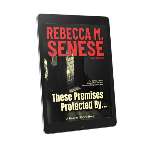 These Premises Protected By...