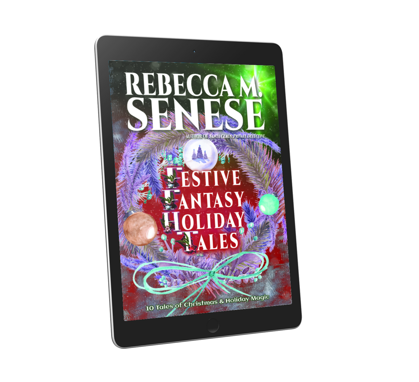 Festive Fantasy Holiday Tales