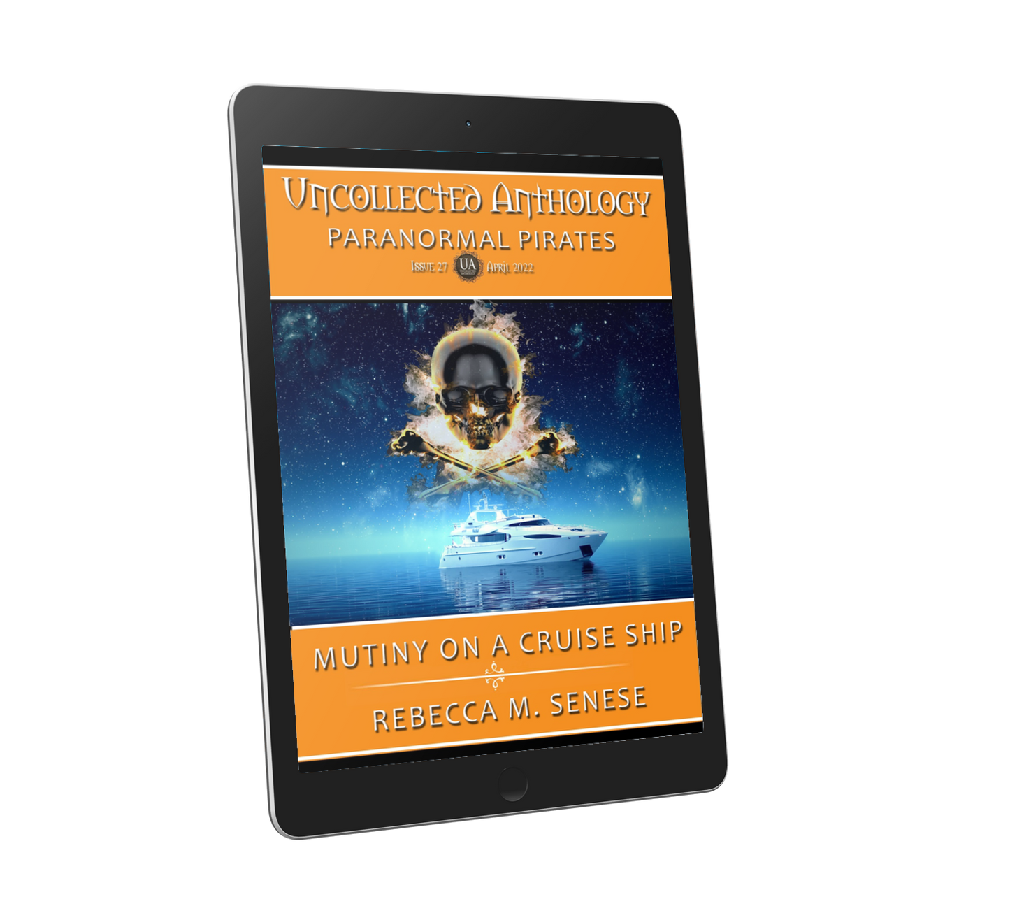 Mutiny on the Cruise Ship