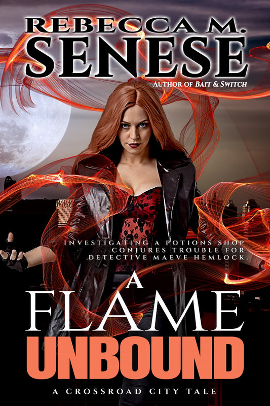 A Flame Unbound