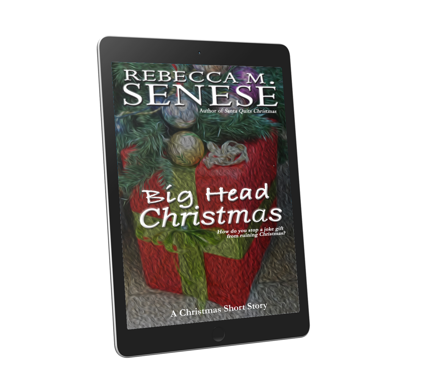 Big Head Christmas