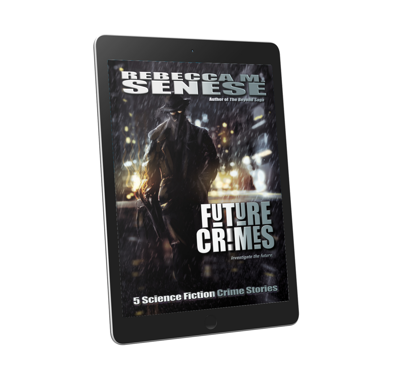 Future Crimes