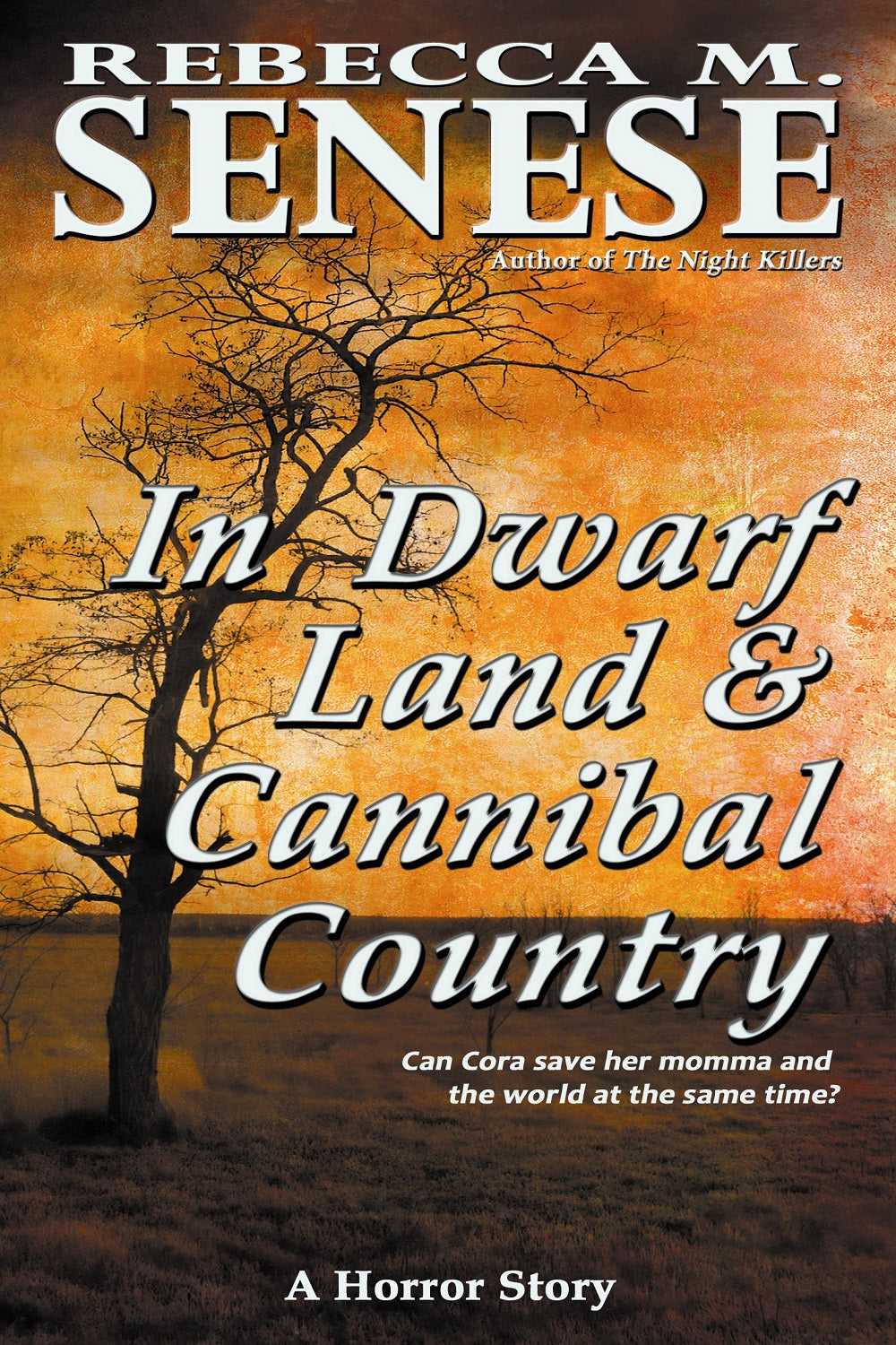 In Dwarf Land & Cannibal Country