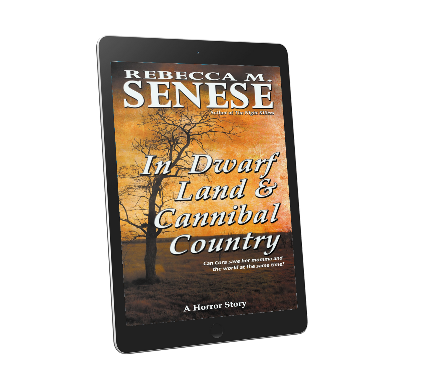 In Dwarf Land & Cannibal Country