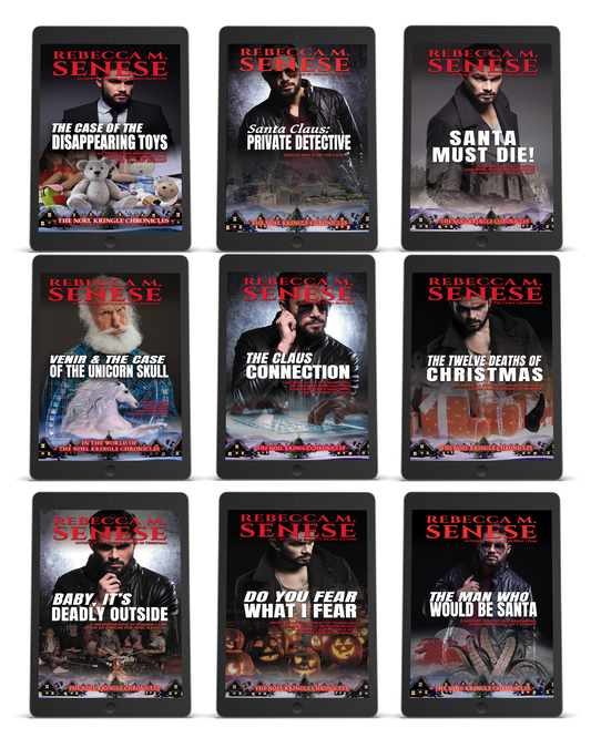The Noel Kringle Chronicles Bundle