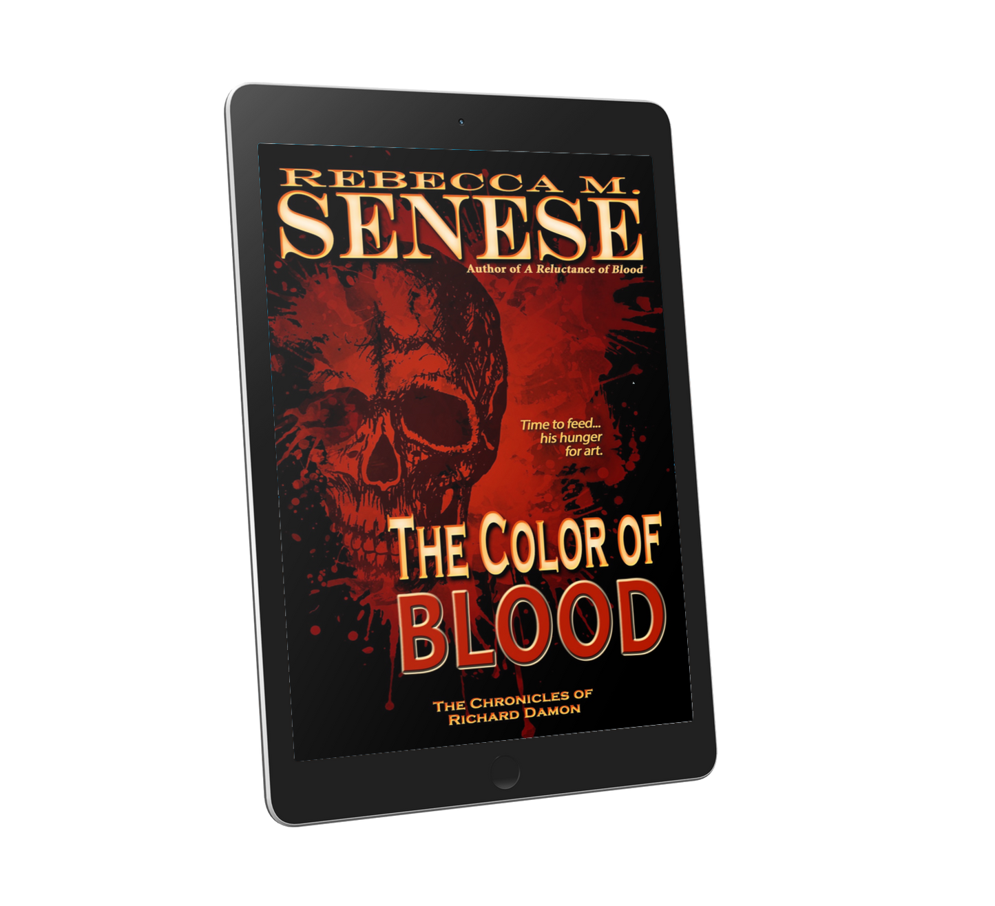 The Color of Blood