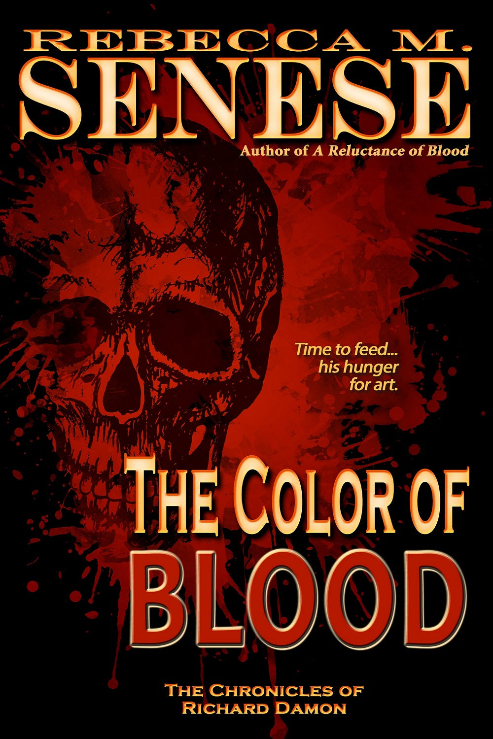 The Color of Blood