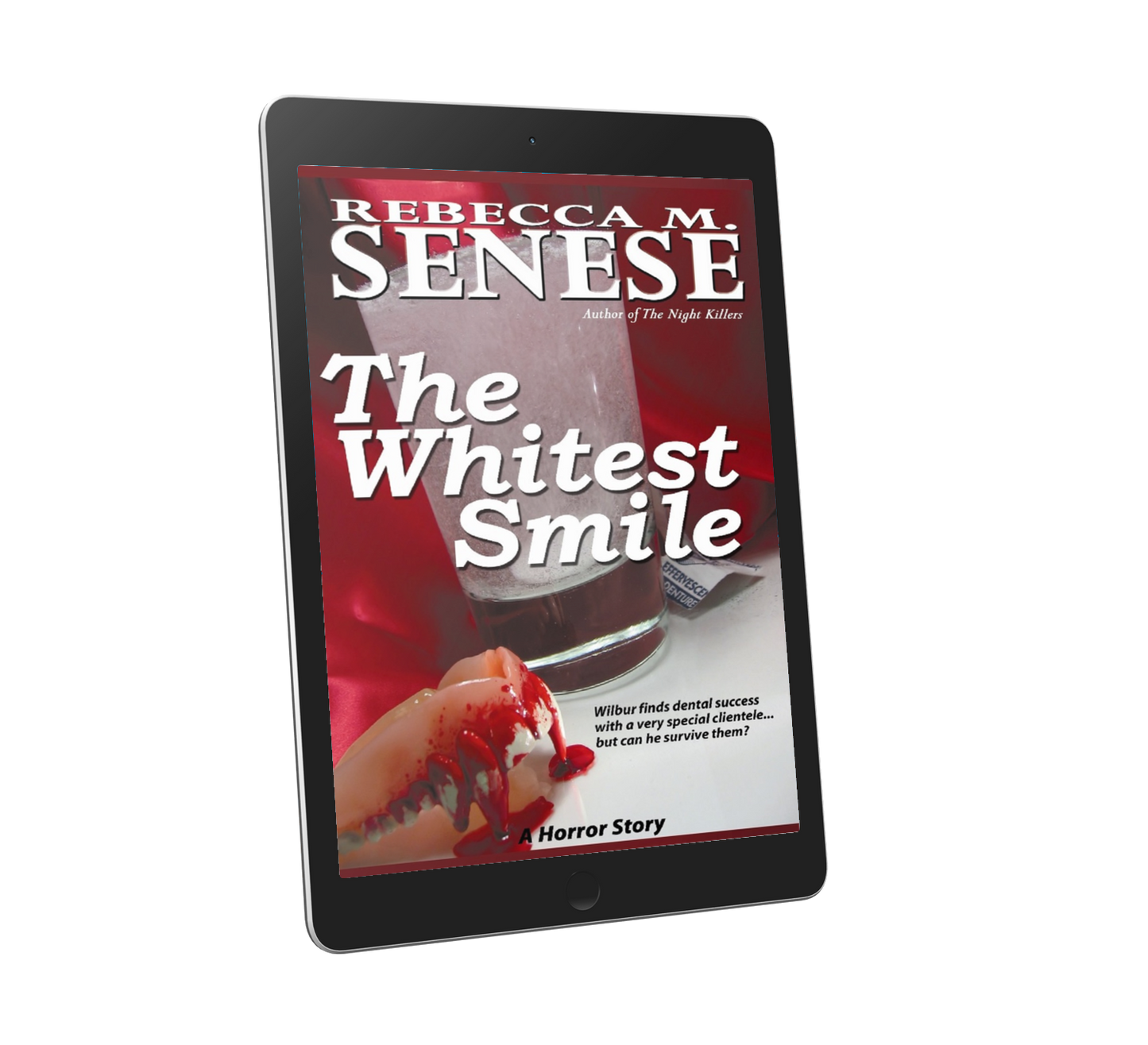 The Whitest Smile