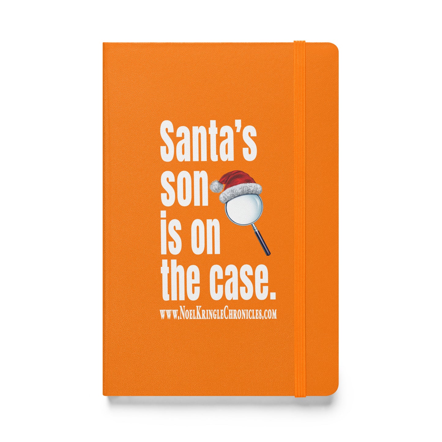 NKC Hardcover bound notebook