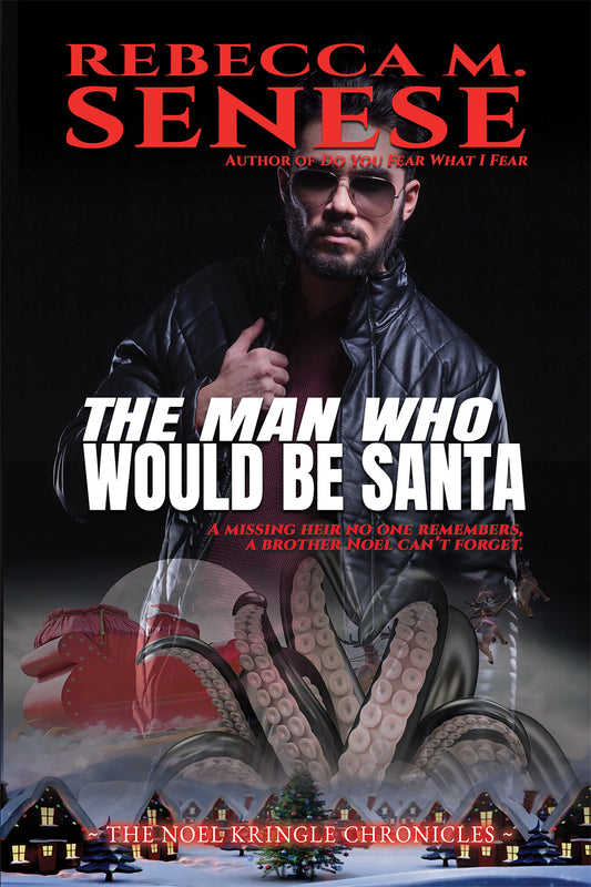 The Man Who Would Be Santa