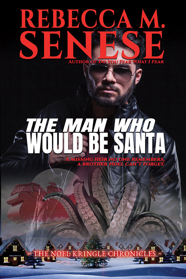 The Man Who Would Be Santa
