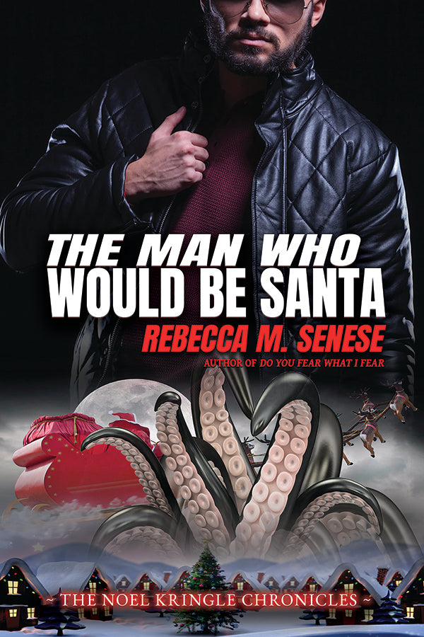 The Man Who Would Be Santa