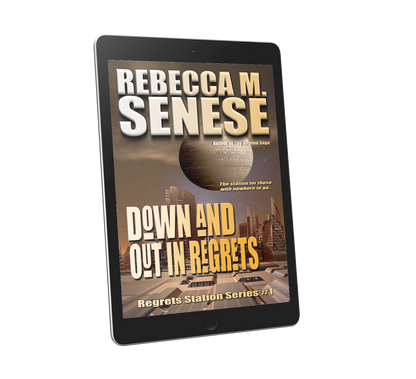 Down & Out in Regrets: Regrets Station Series Volume 1