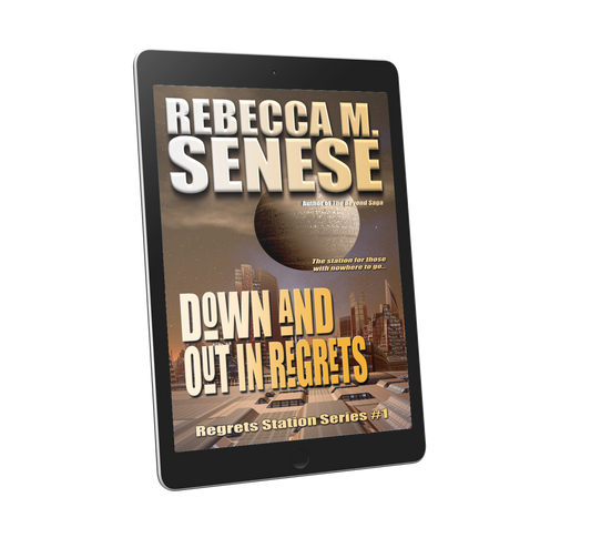 Down & Out in Regrets: Regrets Station Series Volume 1