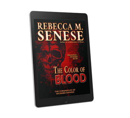 The Color of Blood