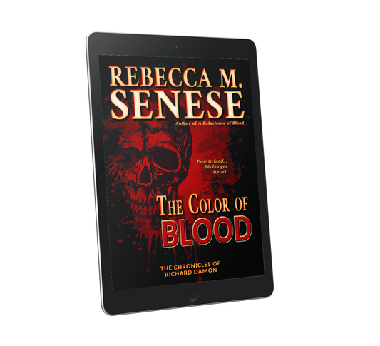 The Color of Blood