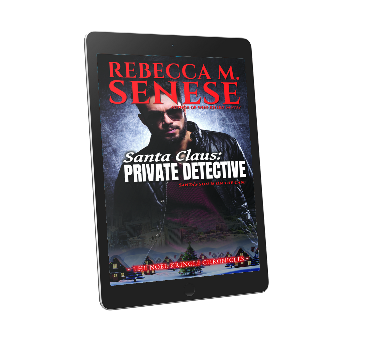 Santa Claus: Private Detective