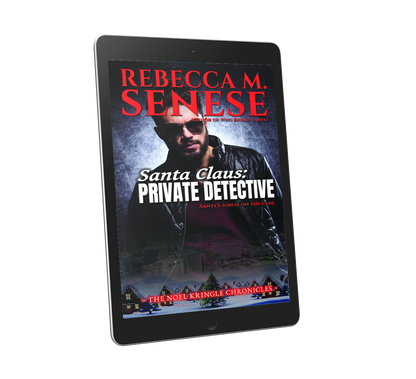 Santa Claus: Private Detective