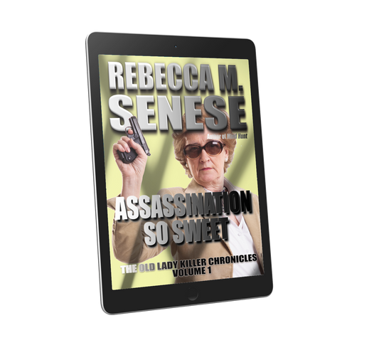 Assassination So Sweet: The Old Lady Killer Chronicles Volume 1