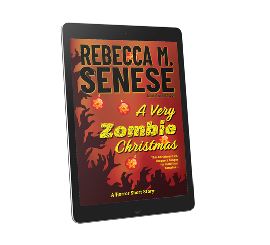 A Very Zombie Christmas