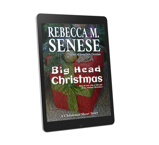 Big Head Christmas