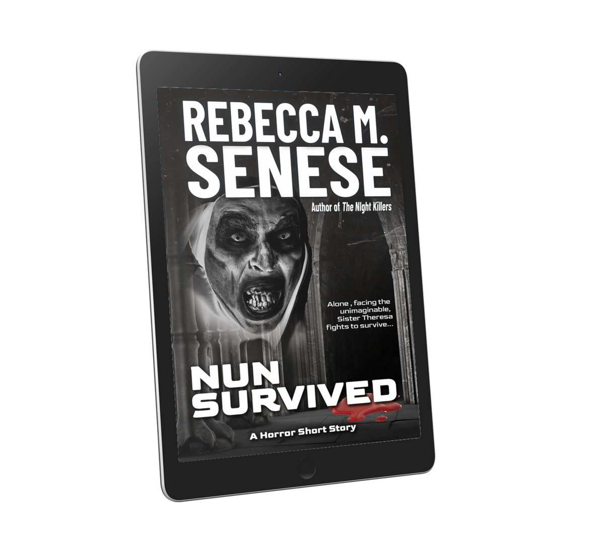 Nun Survived: Prequel to The Night Killers