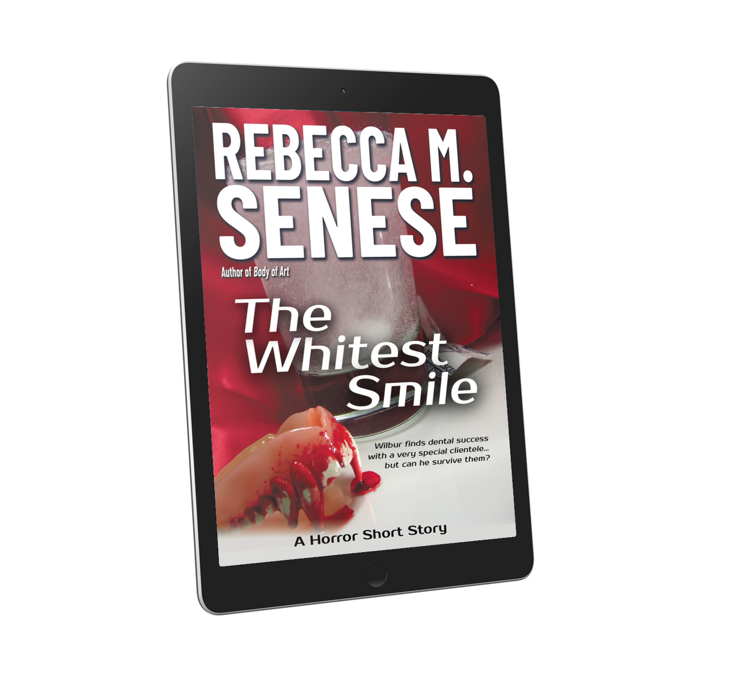 The Whitest Smile