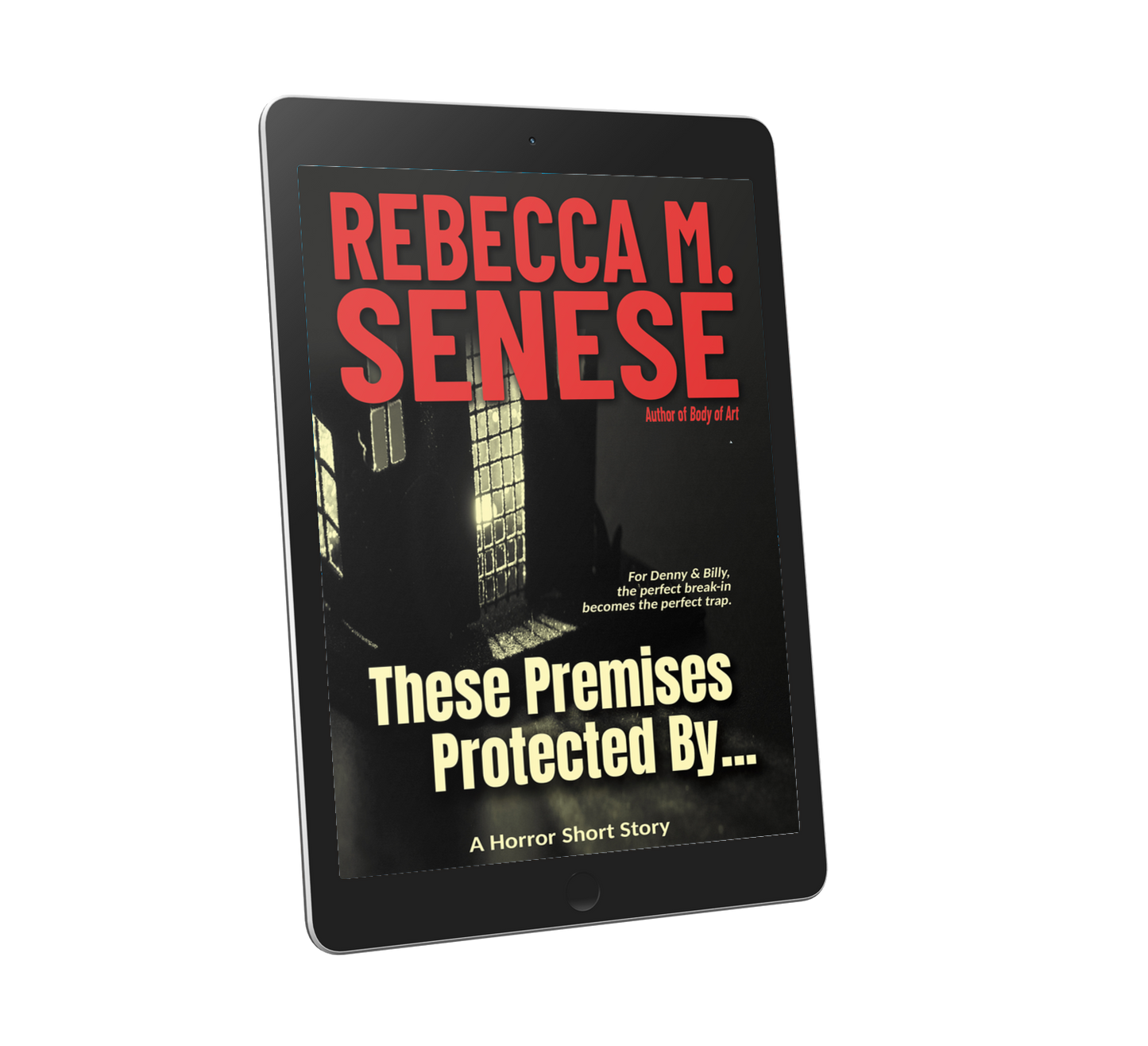 These Premises Protected By...