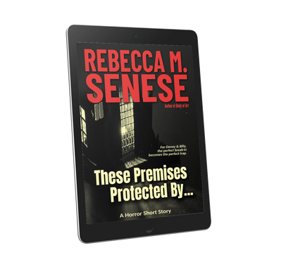 These Premises Protected By...