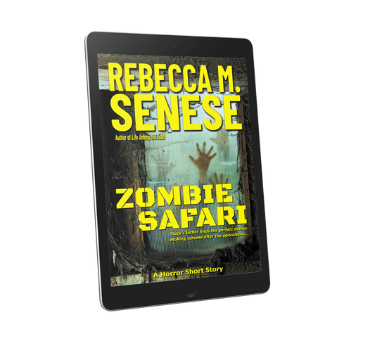 Zombie Safari