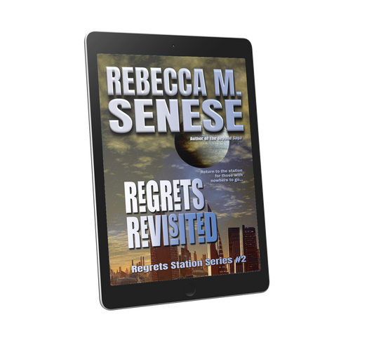 Regrets Revisited: Regrets Station Series Volume 2