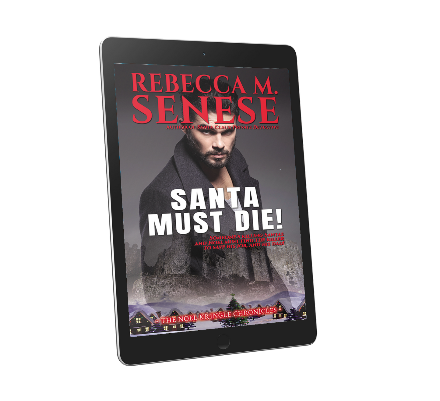 Santa Must Die!