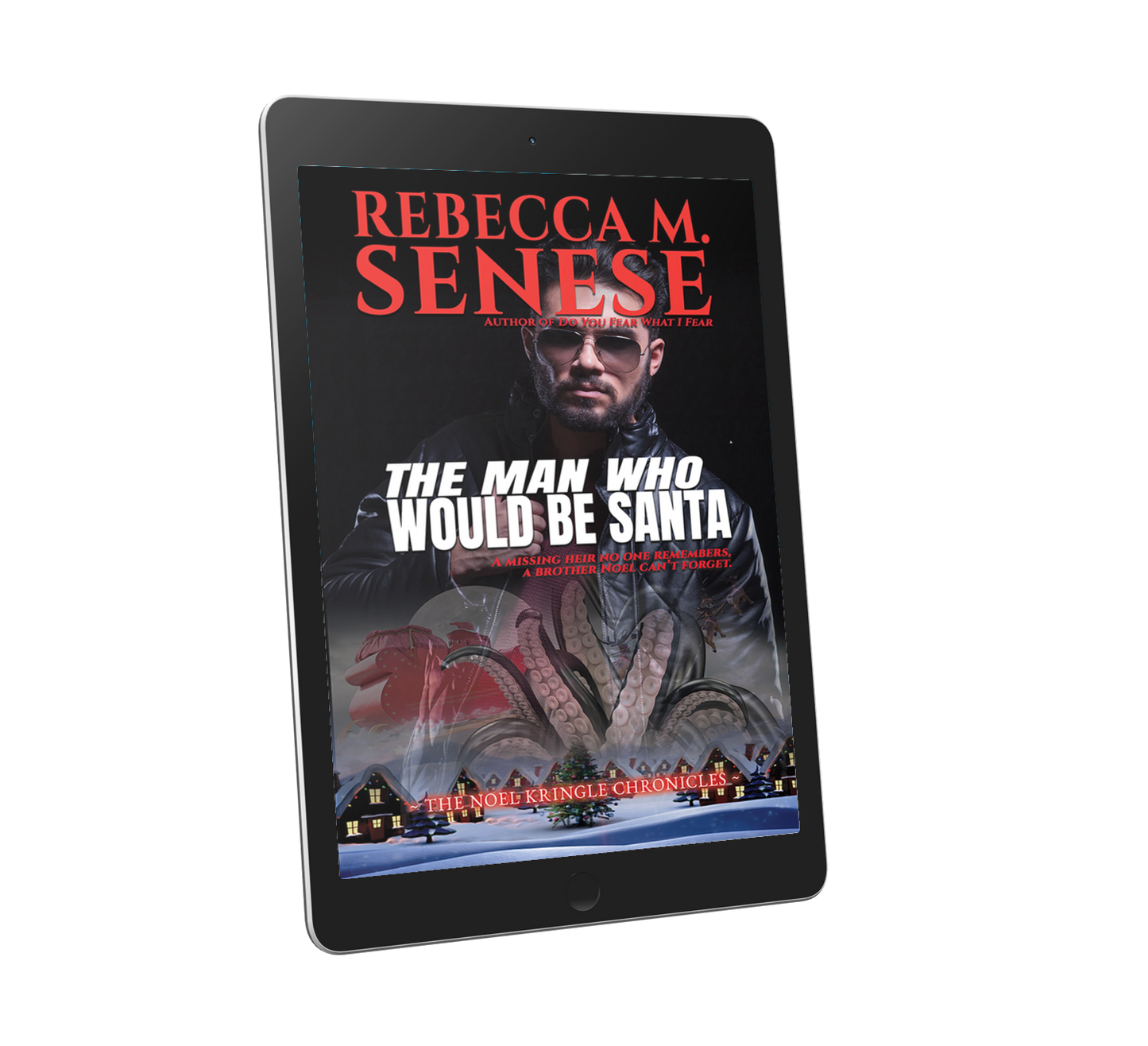The Man Who Would Be Santa