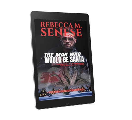 The Man Who Would Be Santa