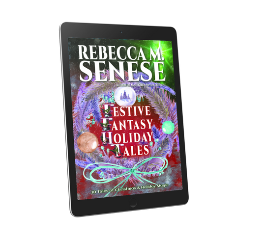Festive Fantasy Holiday Tales